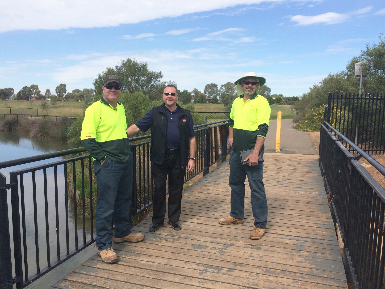 Flow management is key for City of Playford in largest Toro Sentinel Central Control project in Aust