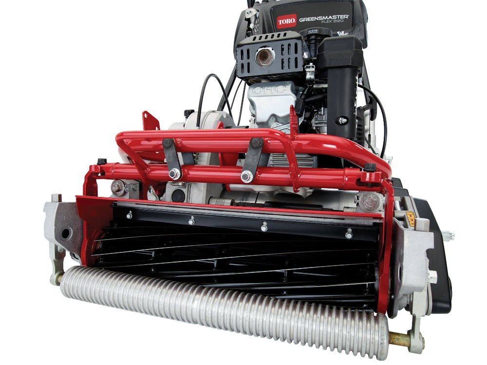 Dual Precision Adjustment (DPA) Cutting Units