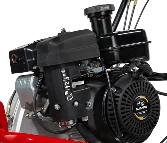 Powerful Subaru® Industrial Engine
