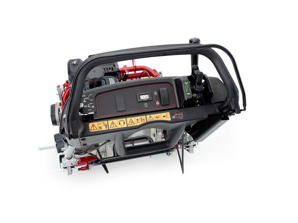 Thumb Wheel Traction Control