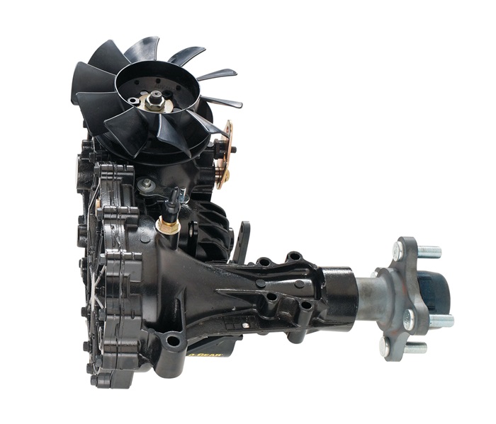 Commercial-Grade Hydraulics