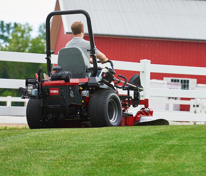TURBO FORCE® Cutting Deck