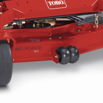 TURBO FORCE® Deck
