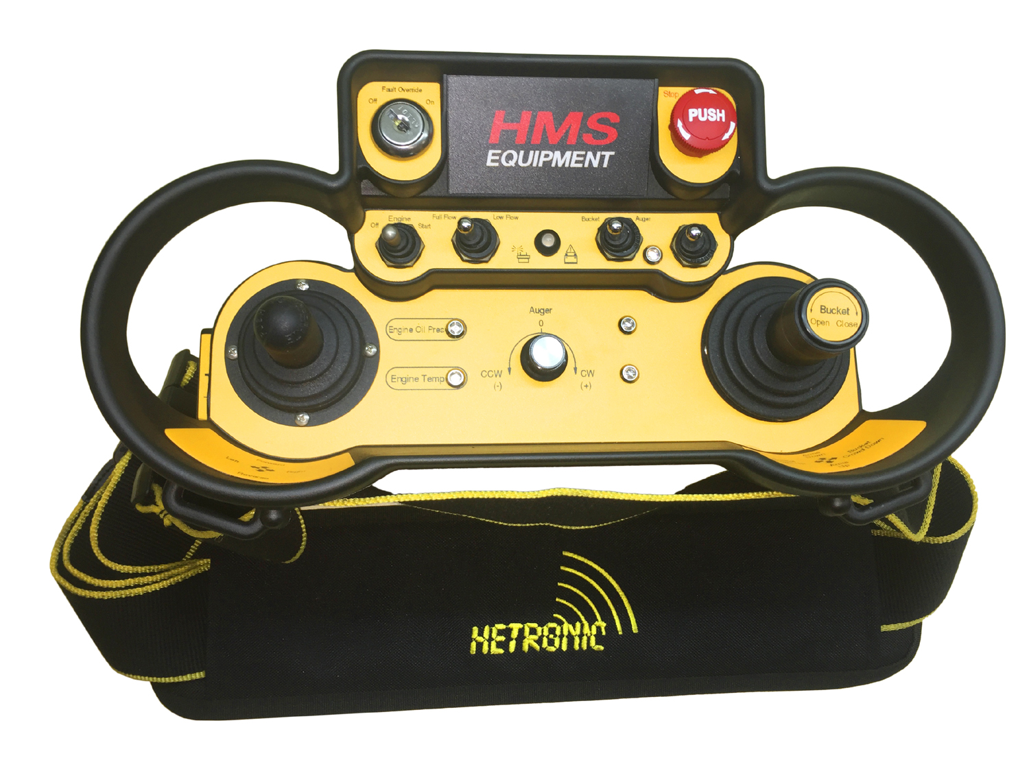 Hetronic Remote Control