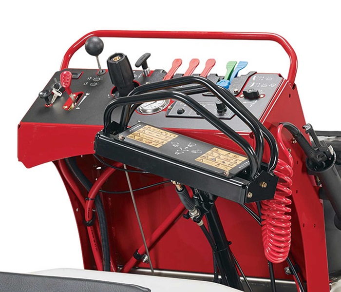 Lean to Steer Technology