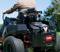 MyRIDE® Suspension System