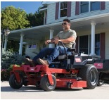 Excellent Handling and Manoeuvrability