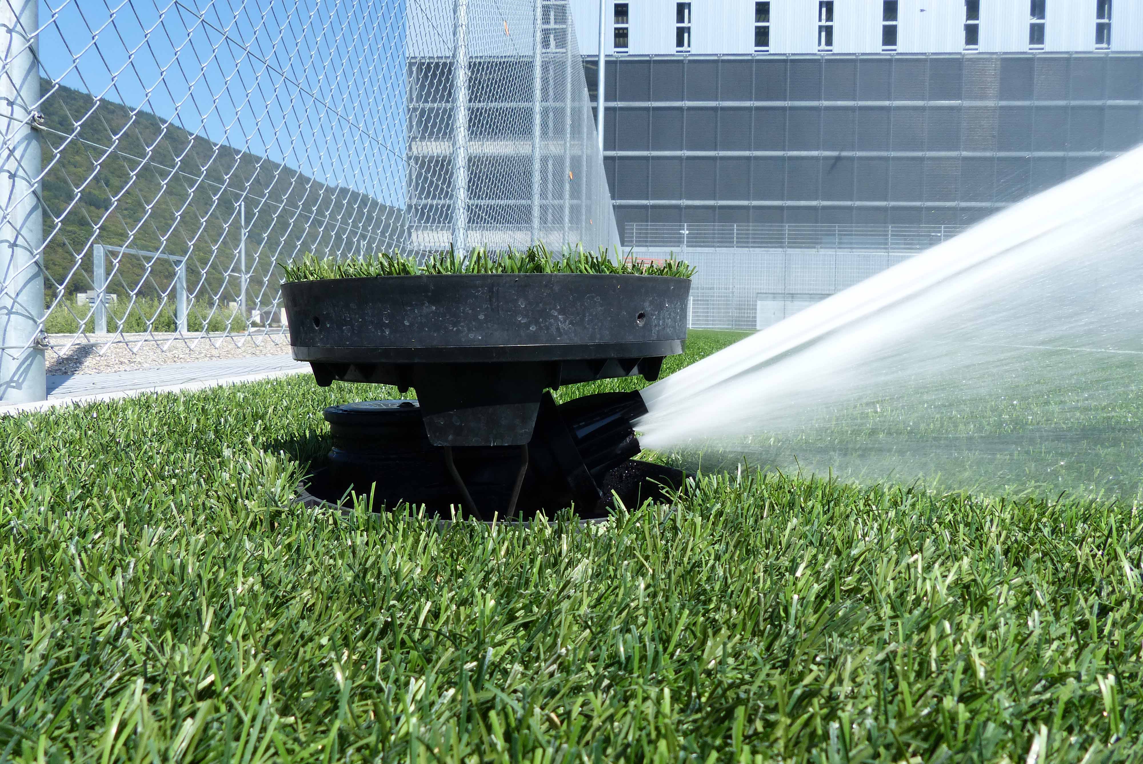 Perrot VP3 PopUp Sprinkler Toro Australia Create a Greater Outdoors