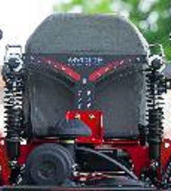 Comfortable Seat - MyRIDE® Suspension System