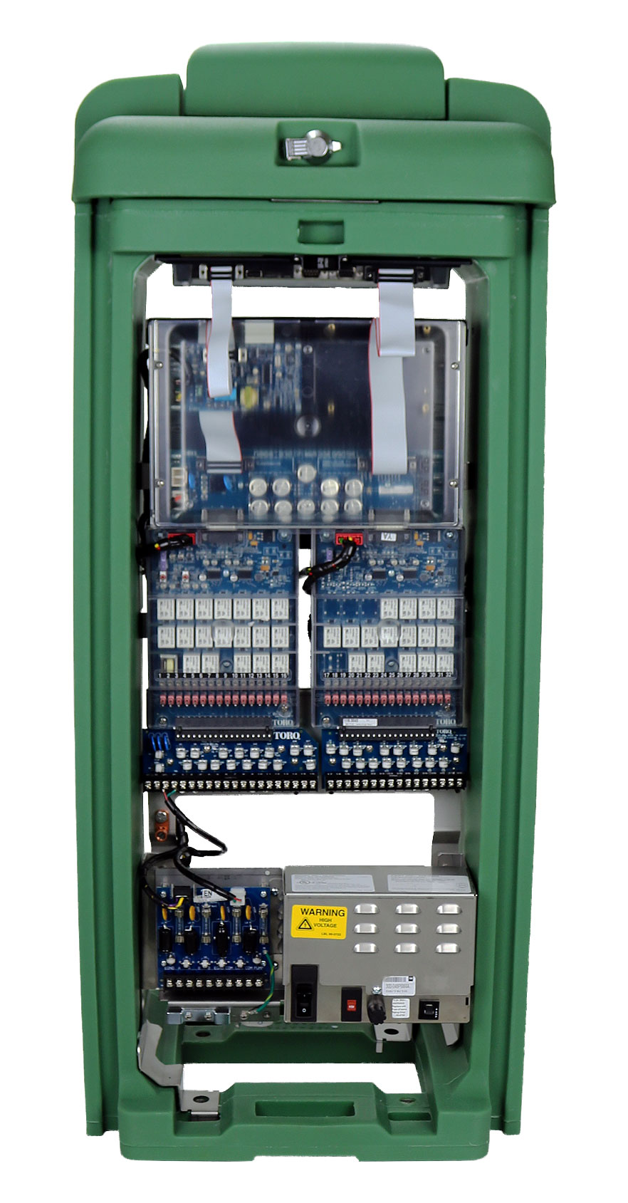 Lynx Smart Satellite - Inside View