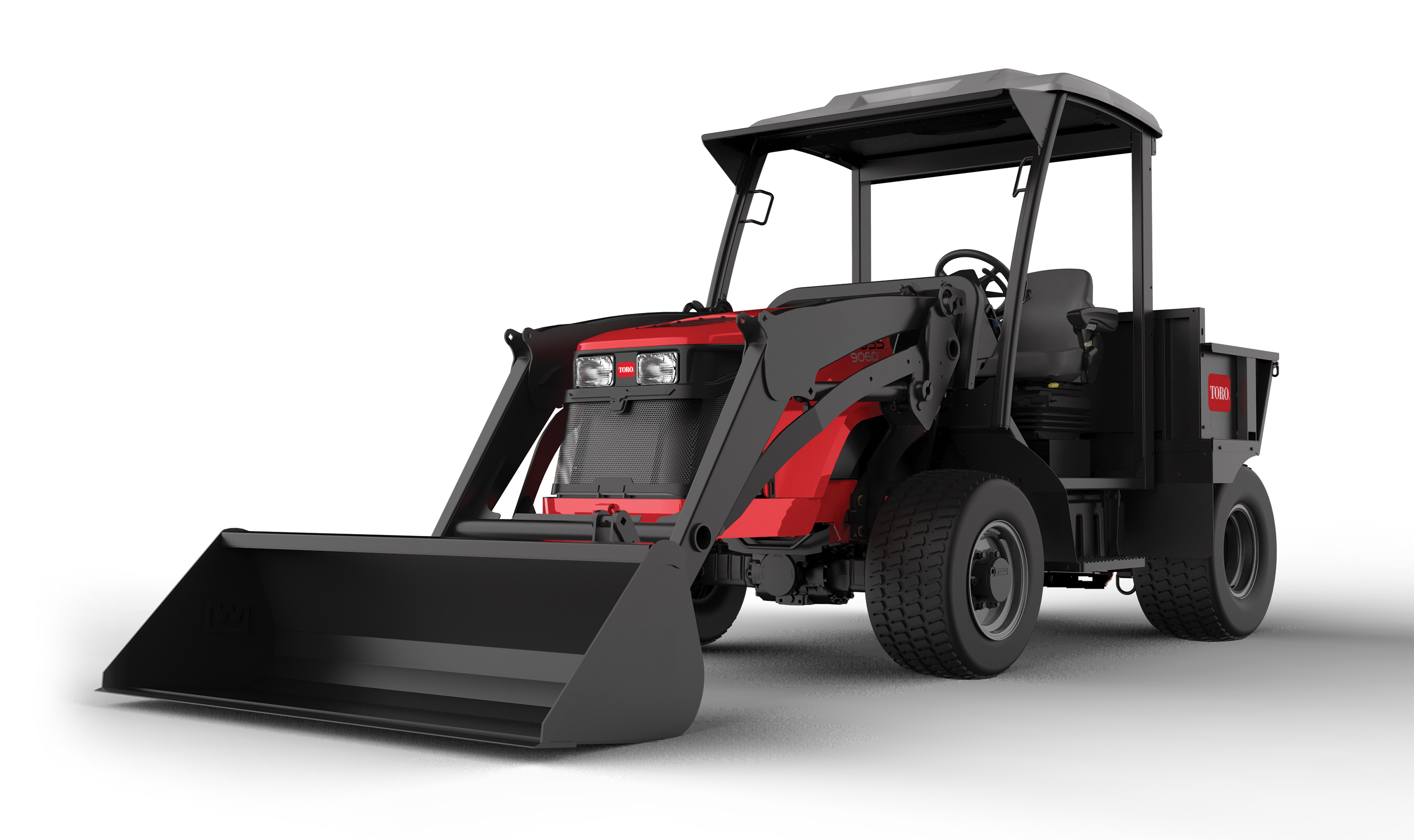 All new Toro Outcross® 9060