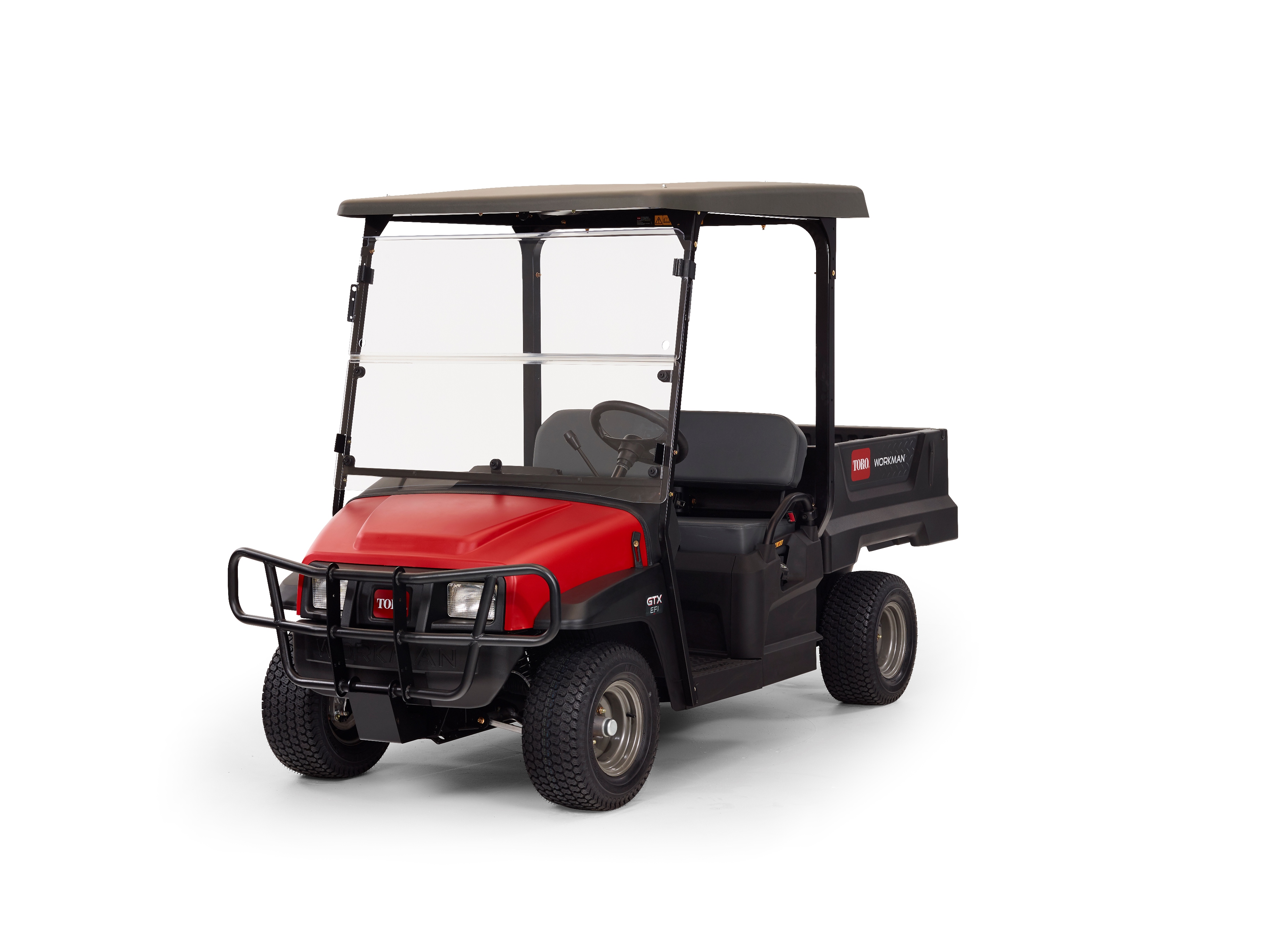 Toro Enhances Workman® GTX Product Line with New EFI Model and Attachments