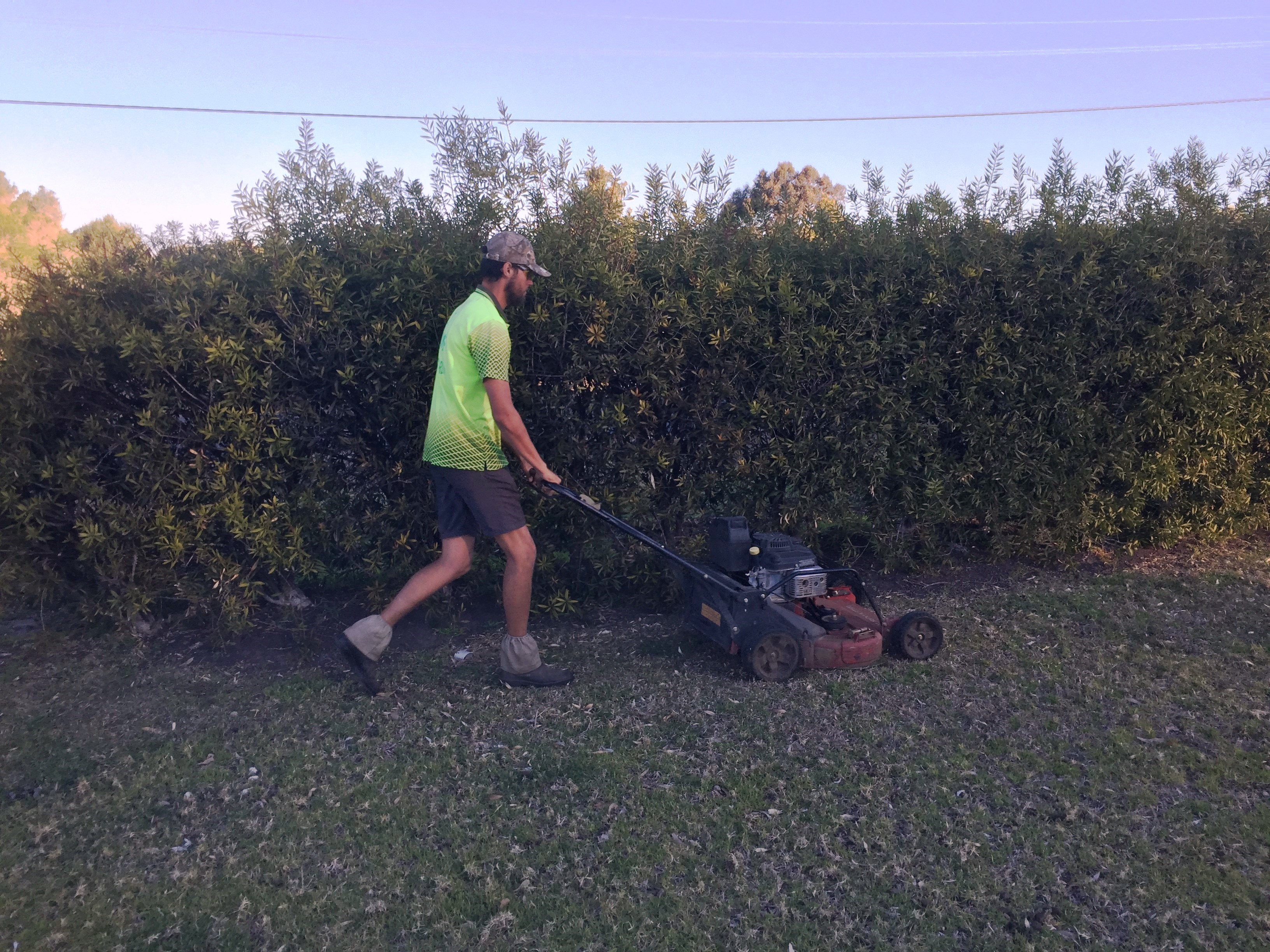 New Toro TurfMaster HDX mower, the number 1 choice for contractors