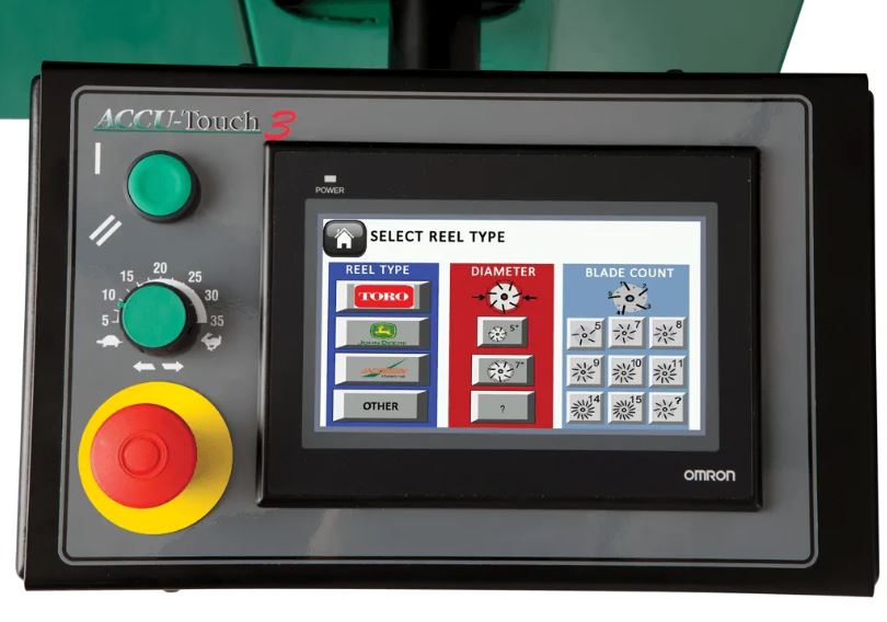 ACCU-Touch 3 Control