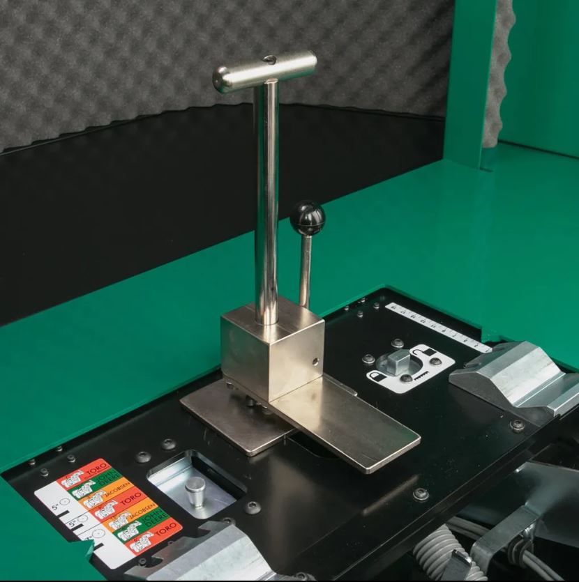ACCU-Reel Selector