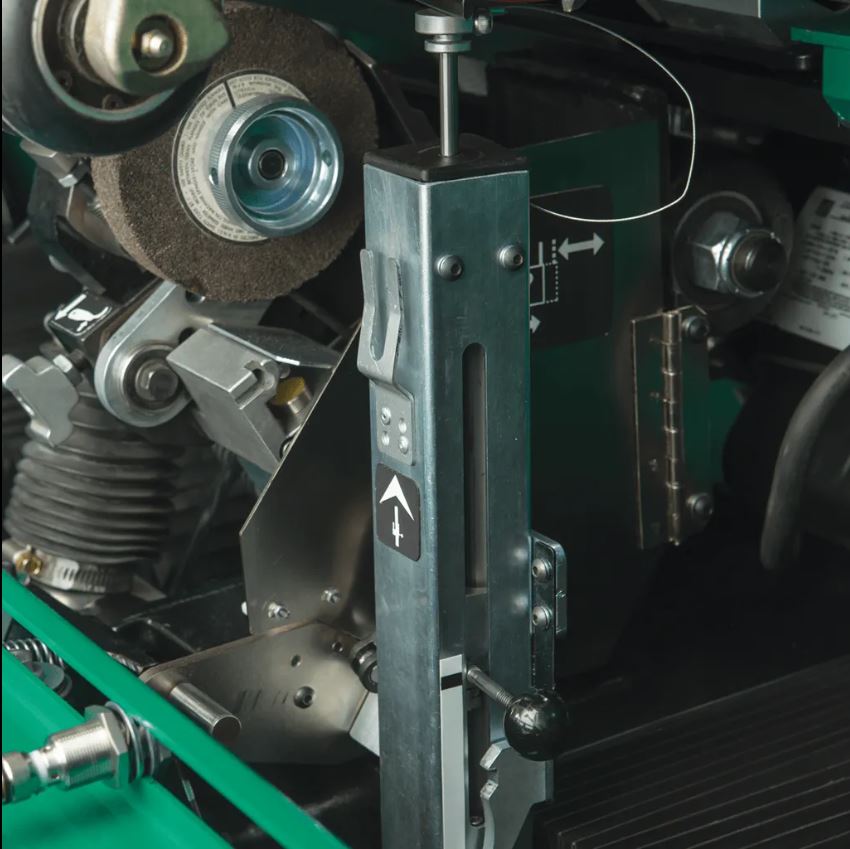 Cylinder Height Stop