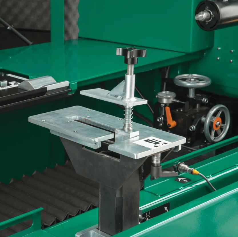 Front Roller Clamp