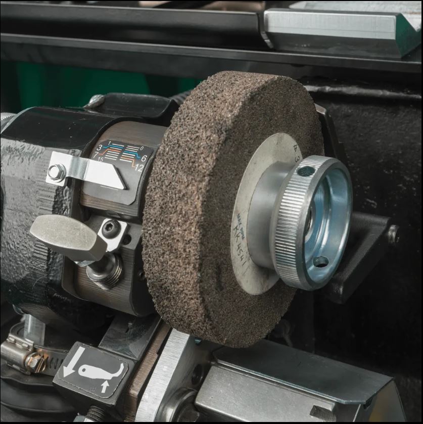 Robust Grinding Head & Relief Assembly