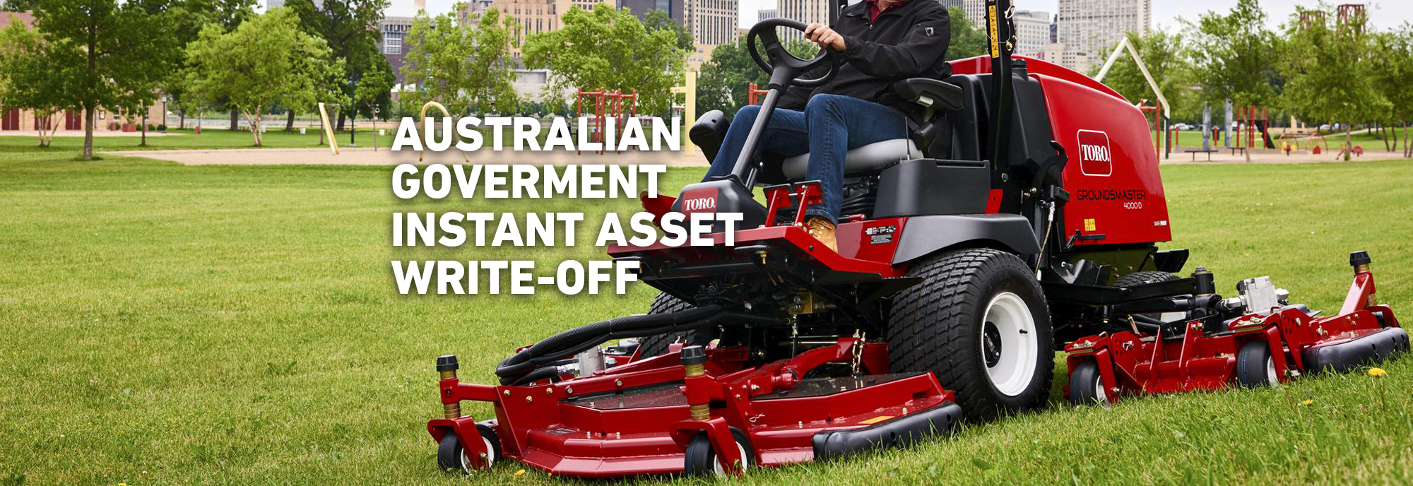 Upgrade your equipment now