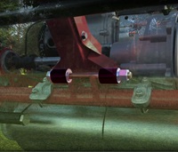 Handle Isolation Mounts