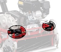 Tool-free Cutting Unit Removal