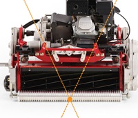 Proven Flex Suspension (Patented)
