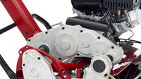 Durable Gear Drive Transmission