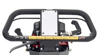 Easy-Reach Adjustable Throttle
