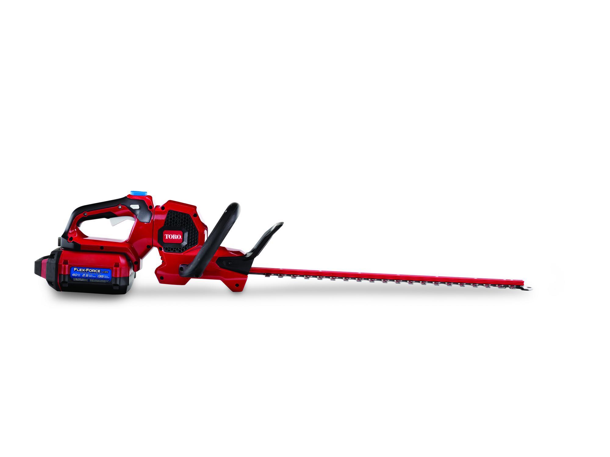 60V Hedge Trimmer