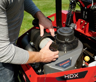 Tool-less Air Filter