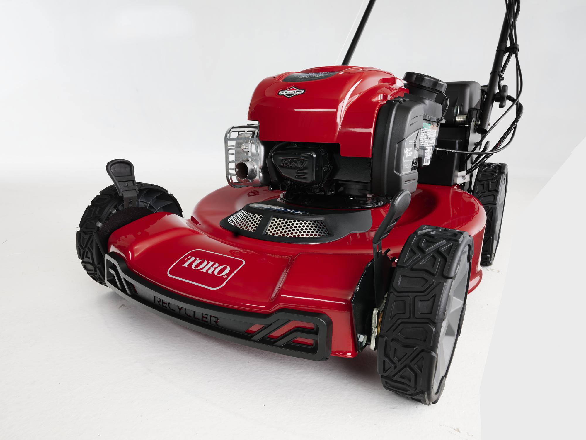 NEW 22" (56 cm) Personal Pace AutoDrive™ Electric Start Mower (21464