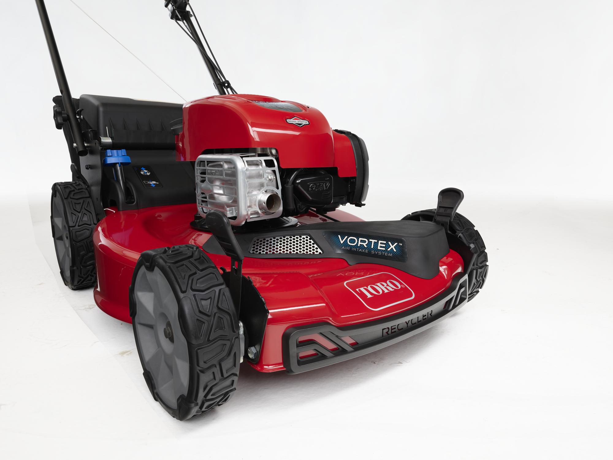 NEW 22" (56 cm) Personal Pace® All Wheel Drive Mower (21472) Toro