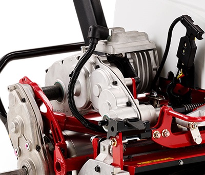 Durable Gear Drive Transmission