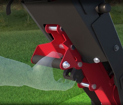 Telescoping Handle