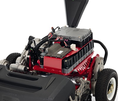 Proven Lithium-Ion Technology