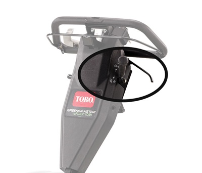 Reel Engagement Lever