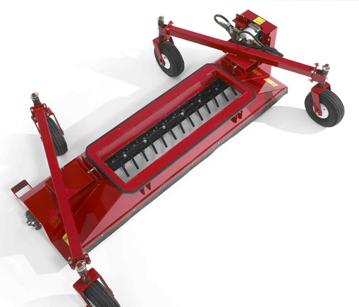 VersaVac™ Turf Sweeper (07053) Toro Australia Create a Greater
