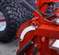 Tool-Free Dual Lever Height Adjust