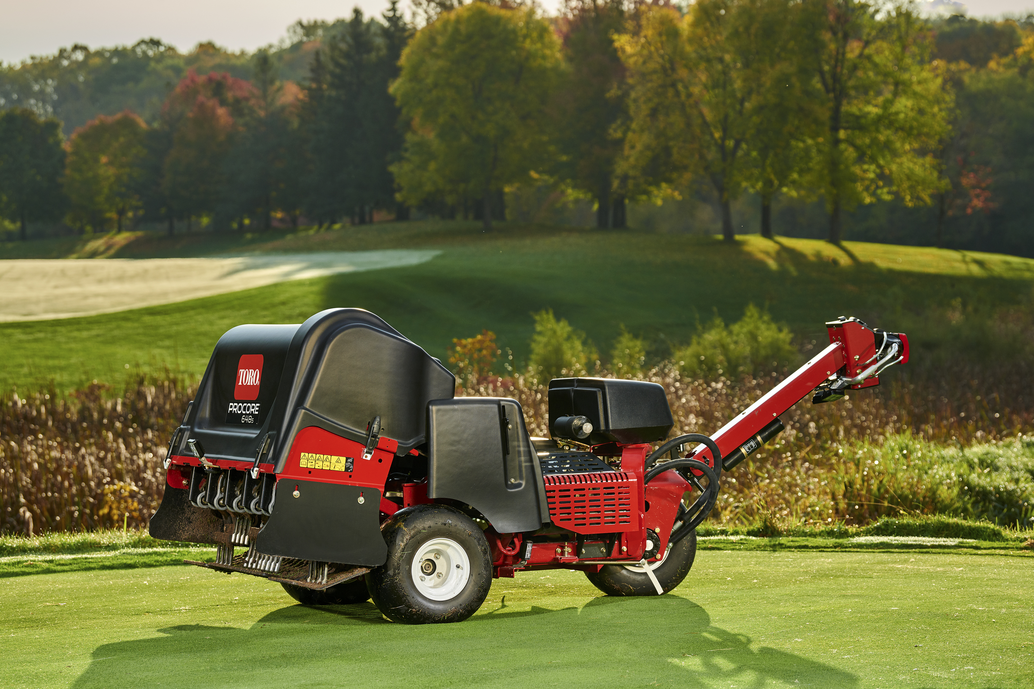 Toro Introduces New ProCore® 648s