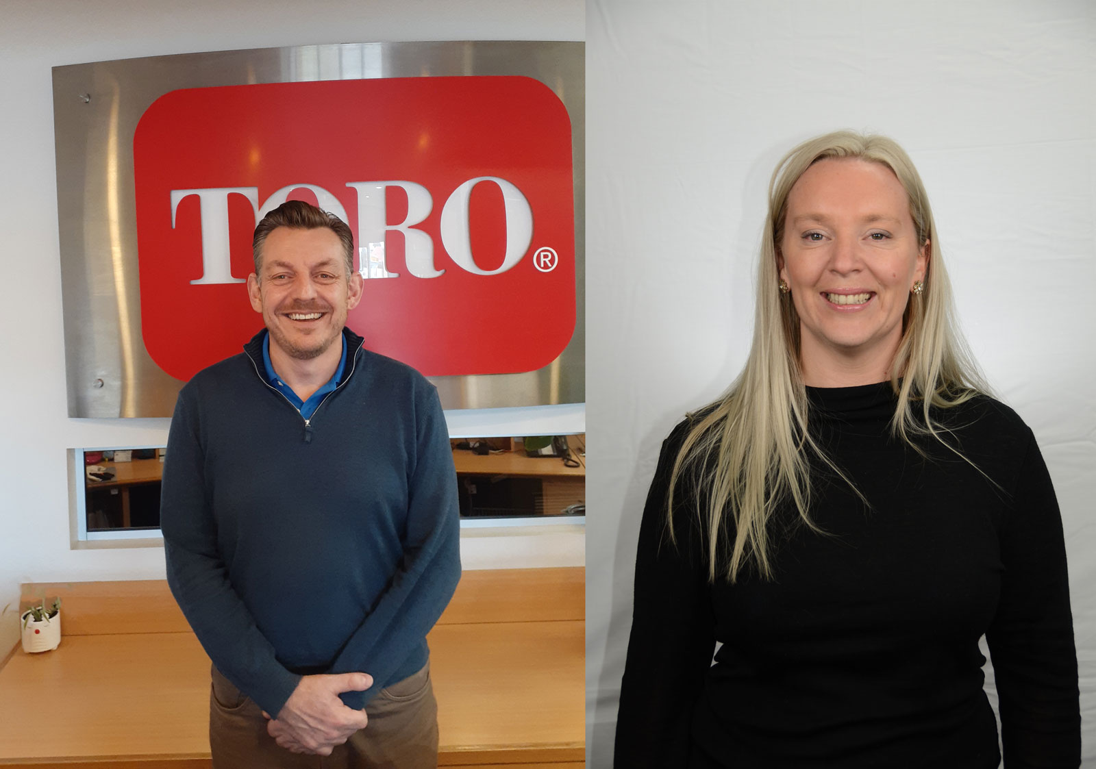 More leadership changes at Toro Australia