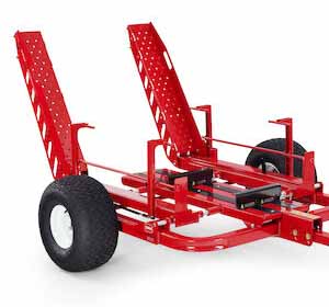Open Trailer Design