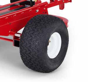 Low Pressure Tyres