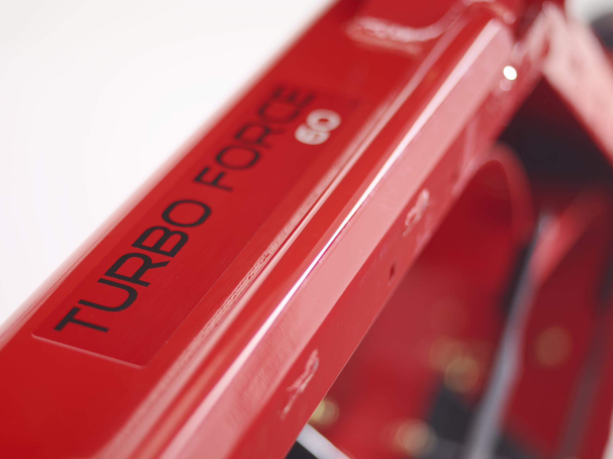 TURBO FORCE® Cutting Deck