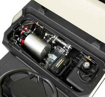EFI Gas Power