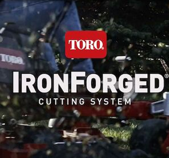 IronForged® Deck