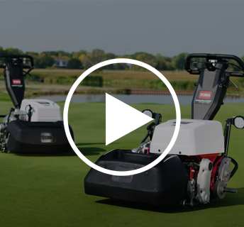 Greensmaster® e1021/eFlex® 1021