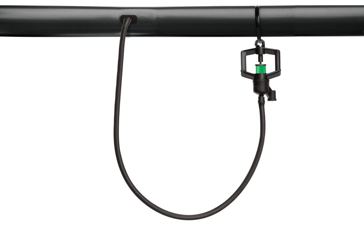 New Toro Waterbird® VI Macadamia Sprinkler