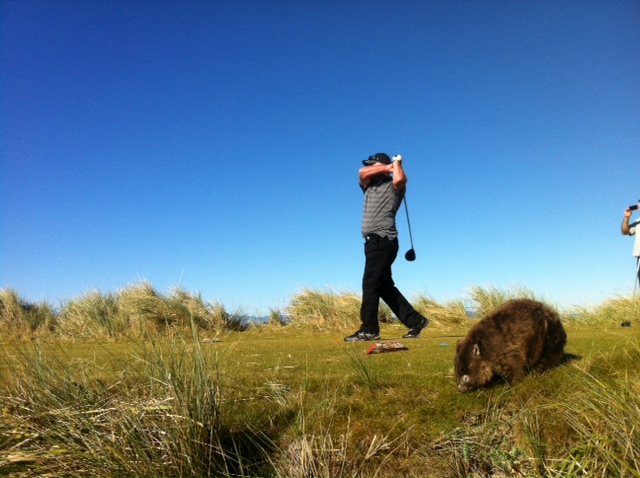 Toro Turf Masters Held for the Third Time at Barnbougle Dunes and Lost Farm Golf Courses