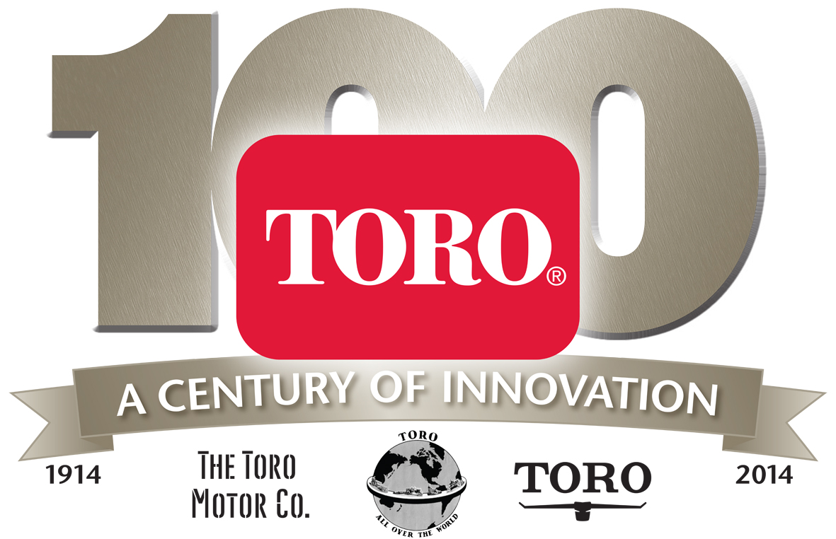 Toro Celebrates Centenary Year