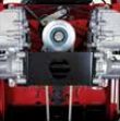 Dual Hydrostatic Drive System - ZT 2100